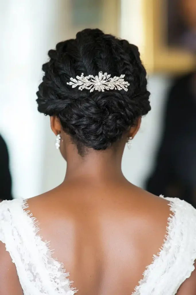 Braided Crown