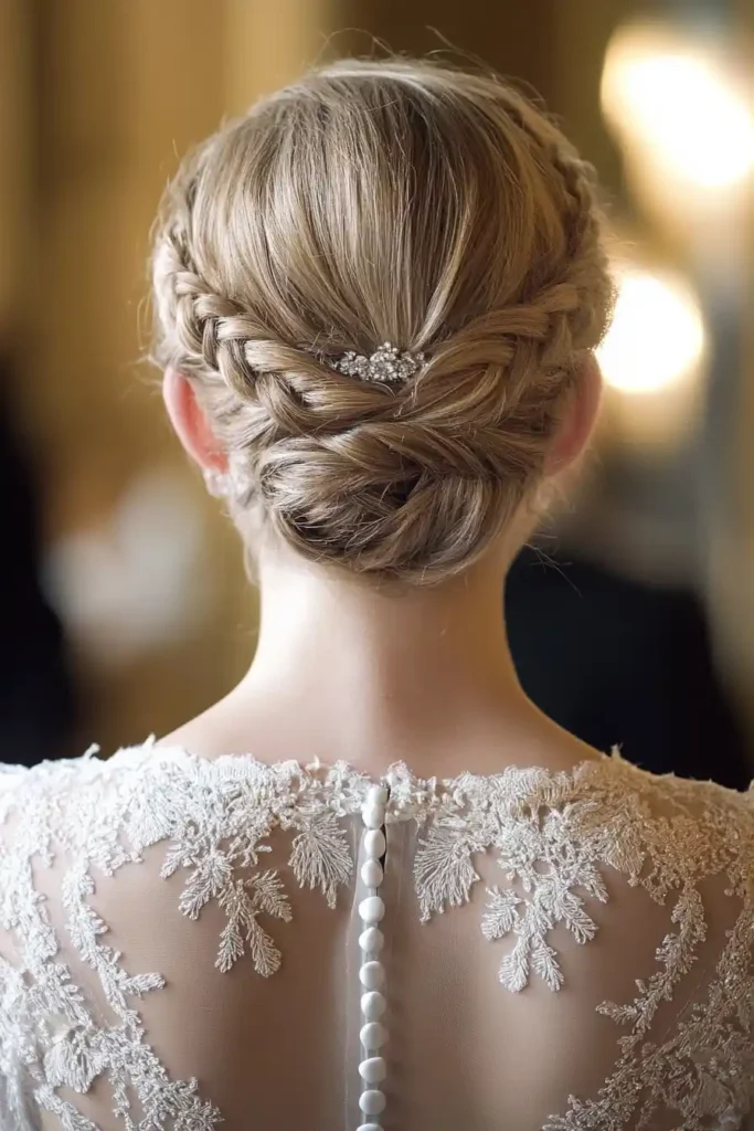 Braided Crown