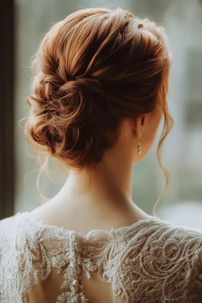 The Classic Chignon