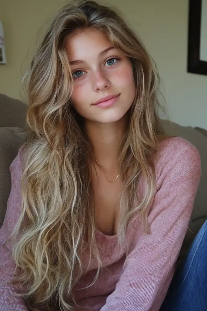 Beachy Waves
