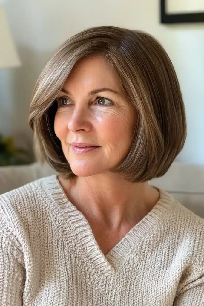 Textured Bob