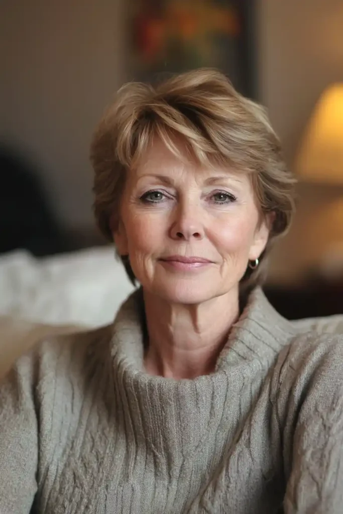 Short Layered Cut