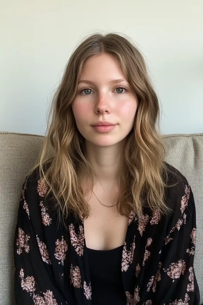 Shaggy Layers