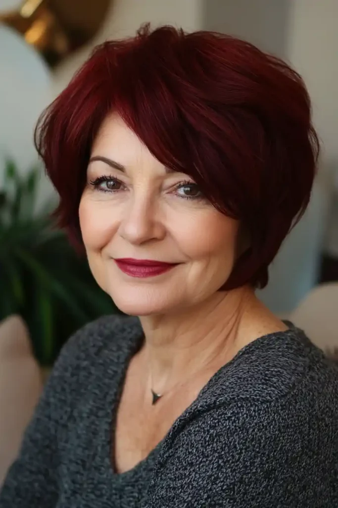 Classic Short Bob