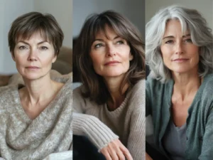 10 Best Hairstyles for Women Over 50 to Enhance Thin Hair