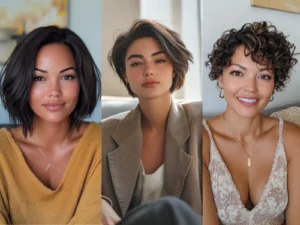 9 Stunning Short Layered Hairstyles to Elevate Your Style Instantly