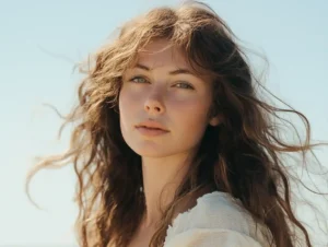 Seaside Vibes: Elevate Your Hair Game with Sea Salt Spray